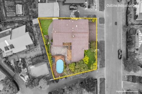 Photo of property in 28 Yellowstone Crescent, Burwood, Christchurch, 8083