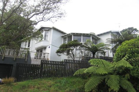 Photo of property in 123 Cecil Road, Wadestown, Wellington, 6012