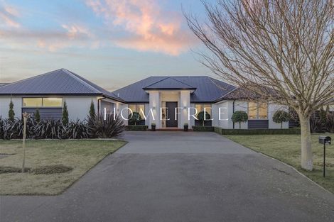 Photo of property in 26 Elizabeth Allen Drive, West Melton, 7618