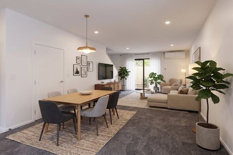 Photo of property in 3/7 Matata Place, Dallington, Christchurch, 8061