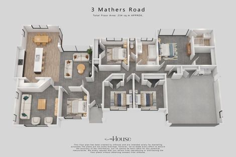 Photo of property in 3 Mathers Road, Horotiu, Hamilton, 3288