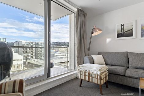 Photo of property in Republic2, 6a/10 Lorne Street, Te Aro, Wellington, 6011