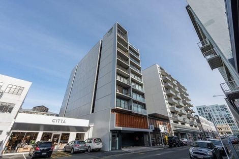 Photo of property in Forte Apartments, 44/13u College Street, Te Aro, Wellington, 6011