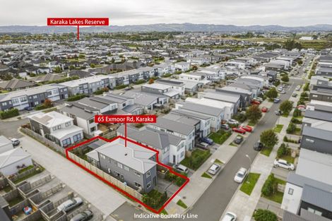 Photo of property in 65 Exmoor Road, Karaka, Papakura, 2113