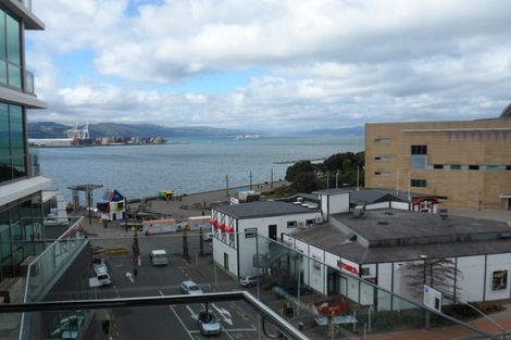 Photo of property in 251/2u Market Lane, Wellington Central, Wellington, 6011