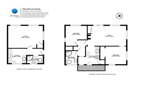 Photo of property in 28a Hillcrest Road, Hillcrest, Hamilton, 3216