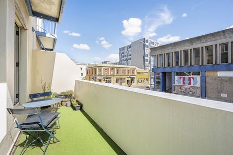Photo of property in Palazzo, 42u1 Vivian Street, Te Aro, Wellington, 6011