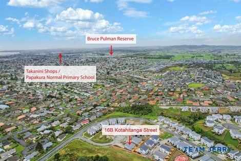 Photo of property in 40b Crestview Rise, Papakura, 2110