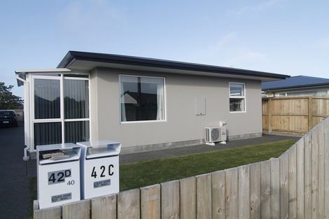 Photo of property in 42c Fuller Street, Kaiapoi, 7630