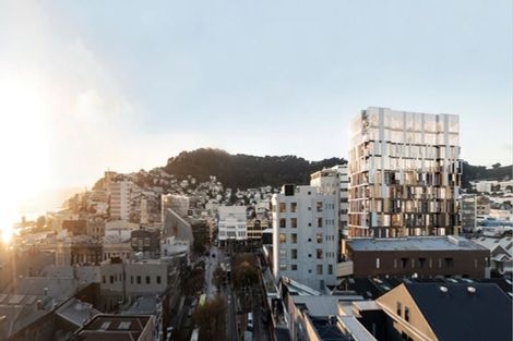 Photo of property in 1106/10 Alpha Street, Te Aro, Wellington, 6011