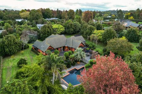 Photo of property in 14 Davidson Lane, Tamahere, Hamilton, 3283