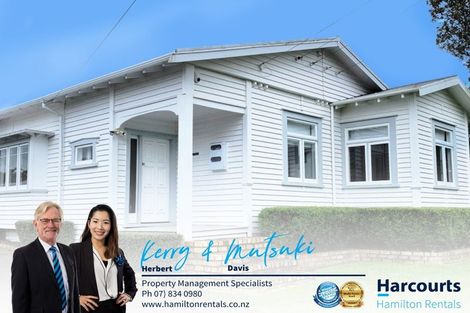 Photo of property in 185 Ohaupo Road, Glenview, Hamilton, 3206