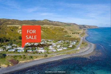 Photo of property in 17 Te Miha Crescent, Cape Palliser, Featherston, 5772