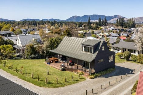 Photo of property in 13 Denby Place, Hanmer Springs, 7334