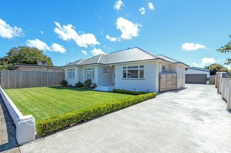 Photo of property in 85 Chelwood Street, Takaro, Palmerston North, 4412