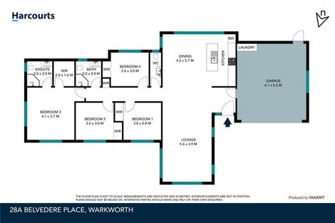 Photo of property in 28a Belvedere Place, Warkworth, 0910