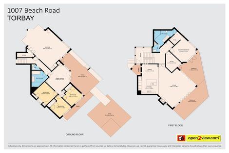 Photo of property in 1007 Beach Road, Torbay, Auckland, 0630