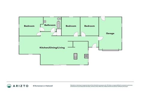 Photo of property in 8 Romanee Lane, Wigram, Christchurch, 8025