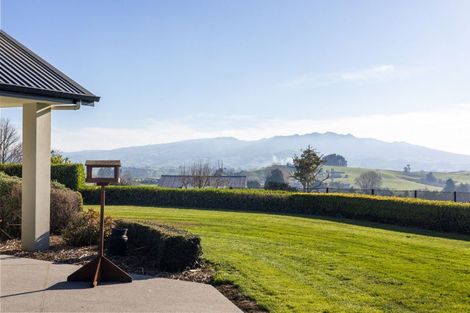 Photo of property in 42 Budden Road, Pokuru, Te Awamutu, 3875