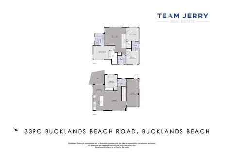 Photo of property in 339b Bucklands Beach Road, Bucklands Beach, Auckland, 2012