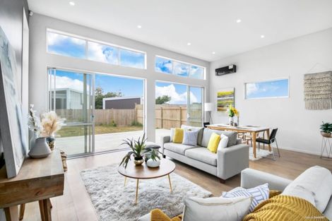 Photo of property in 47 Lockheed Street, Hobsonville, Auckland, 0618