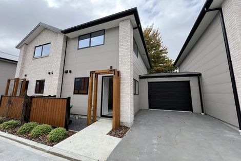 Photo of property in 3/7 Matata Place, Dallington, Christchurch, 8061