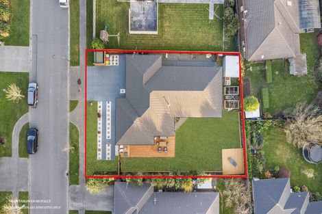 Photo of property in 3 Marlowe Place, Rolleston, 7614