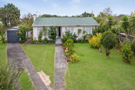 Photo of property in 16 Fleming Street, Mangere East, Auckland, 2024