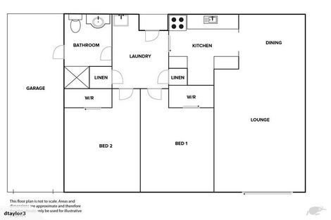 Photo of property in 1a Gemini Avenue, Milson, Palmerston North, 4414