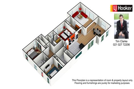 Photo of property in 54 Comries Road, Chartwell, Hamilton, 3210