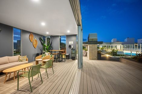 Photo of property in Sentinel Apartments, 905/3 Northcroft Street, Takapuna, Auckland, 0622