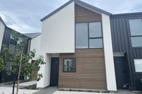 Photo of property in 9/27 New Brighton Road, Shirley, Christchurch, 8061