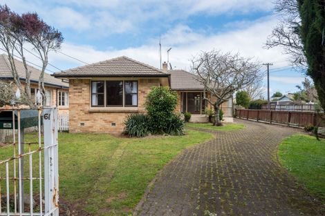 Photo of property in 61 Fox Street, Hamilton East, Hamilton, 3216