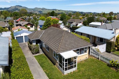Photo of property in 137 Halswell Road, Hillmorton, Christchurch, 8025