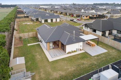 Photo of property in 59 Lemonwood Drive, Rolleston, 7615