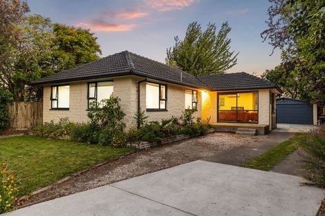 Photo of property in 95 Rowley Avenue, Hoon Hay, Christchurch, 8025