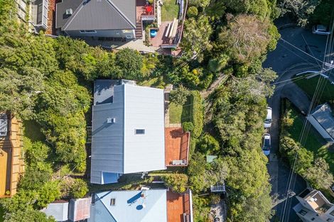 Photo of property in 77 Oban Street, Wadestown, Wellington, 6012