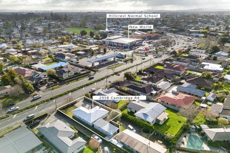 Photo of property in 295b Cambridge Road, Hillcrest, Hamilton, 3216
