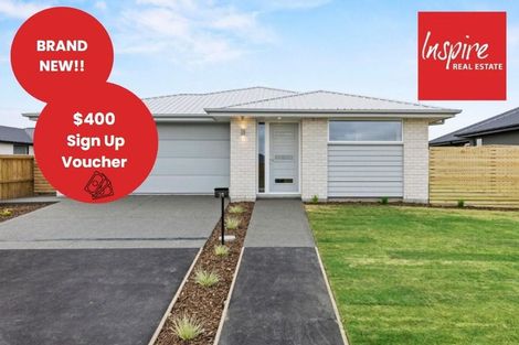 Photo of property in 31 Duporth Road, Rolleston, 7614