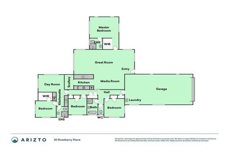 Photo of property in 20 Roseberry Place, Whitianga, 3510