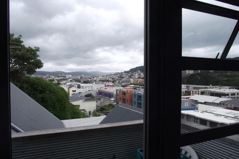 Photo of property in Vespa Apartments, 505/20 Hanson Street, Mount Cook, Wellington, 6021
