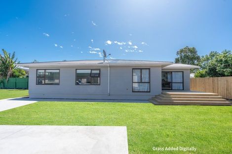 Photo of property in 3b Griffiths Place, Claudelands, Hamilton, 3214
