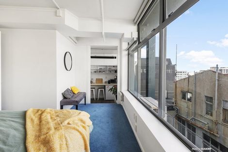 Photo of property in Rostrevor House, 4/130a Vivian Street, Te Aro, Wellington, 6011