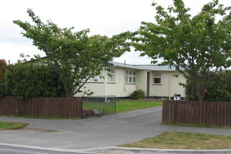 Photo of property in 53 East Belt, Rangiora, 7400