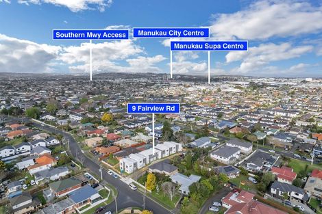 Photo of property in 3/9 Fairview Road, Papatoetoe, Auckland, 2025