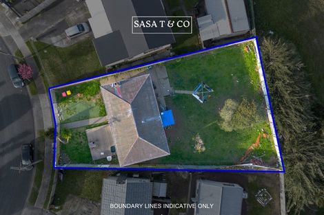 Photo of property in 42 Williams Crescent, Otara, Auckland, 2023