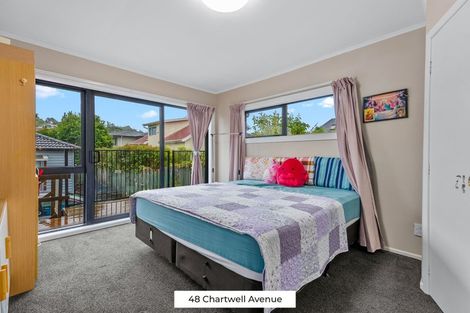 Photo of property in 48 Chartwell Avenue, Glenfield, Auckland, 0629