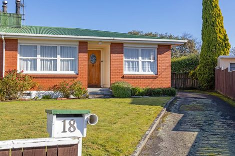 Photo of property in 18 Bannister Court, Masterton, 5810