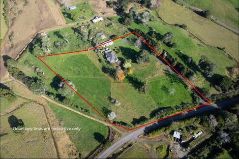 Photo of property in 258 Top Road, Patetonga, Morrinsville, 3373