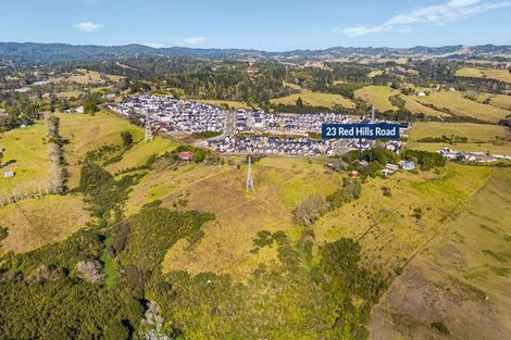 Photo of property in 23 Red Hills Road, Massey, Auckland, 0614